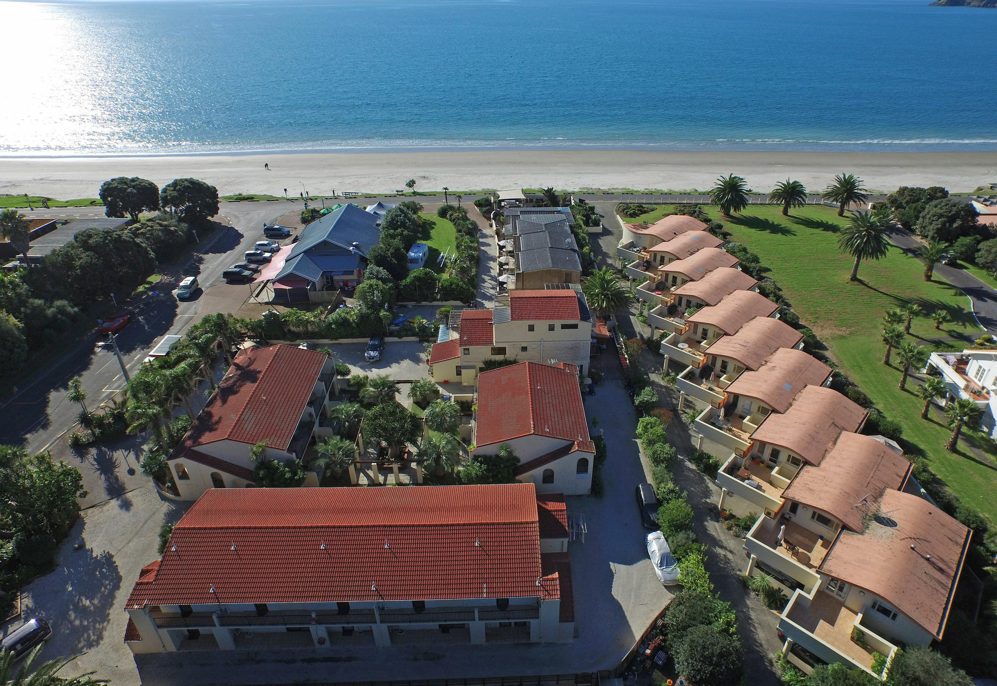 Onetangi Beach Apartments Kültér fotó
